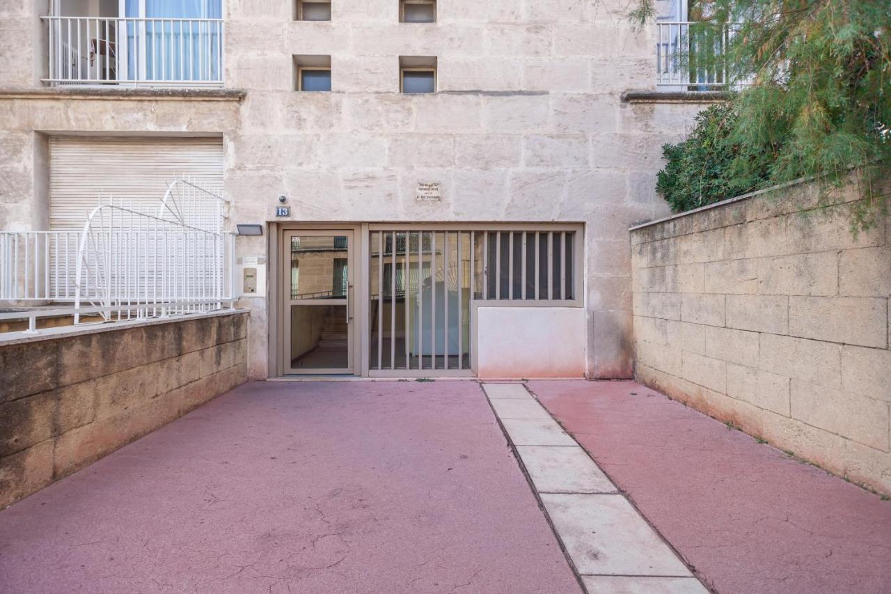 Ferienwohnung Le Saint Jean - Appt Avec Vue Sur Lentree Du Vieux Port Marseilles Exterior foto